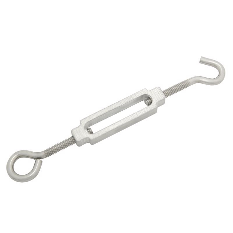 Hampton Stainless Steel Turnbuckle 160 lb