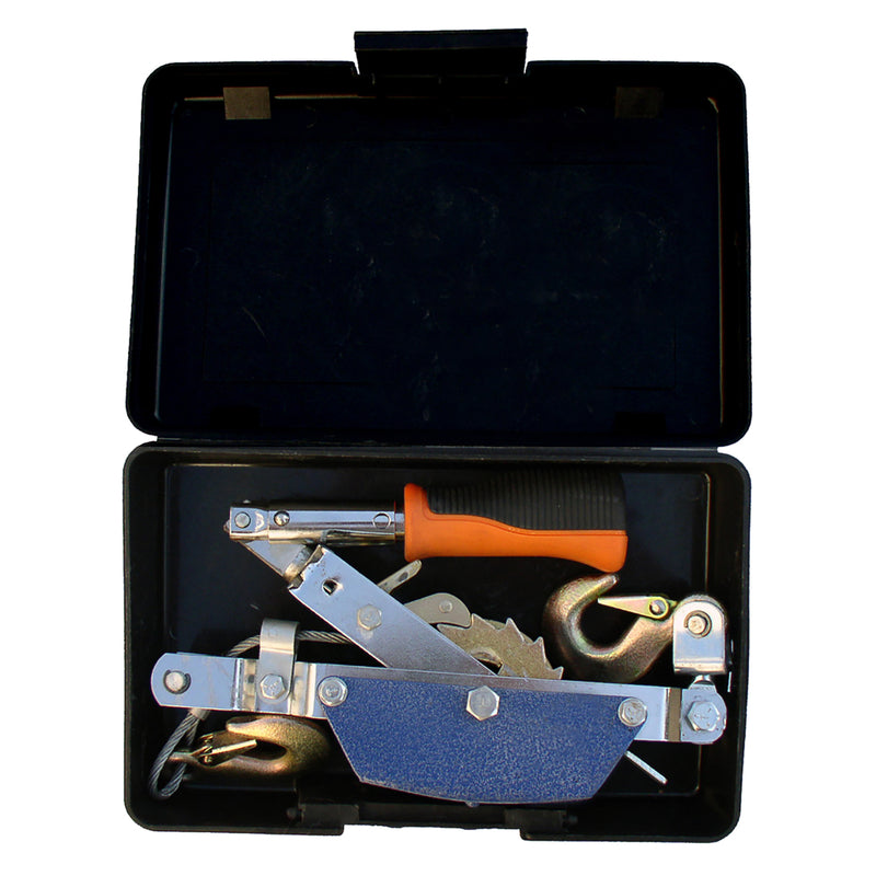 American Power Pull 2000 lb Cable Puller 8 in. L