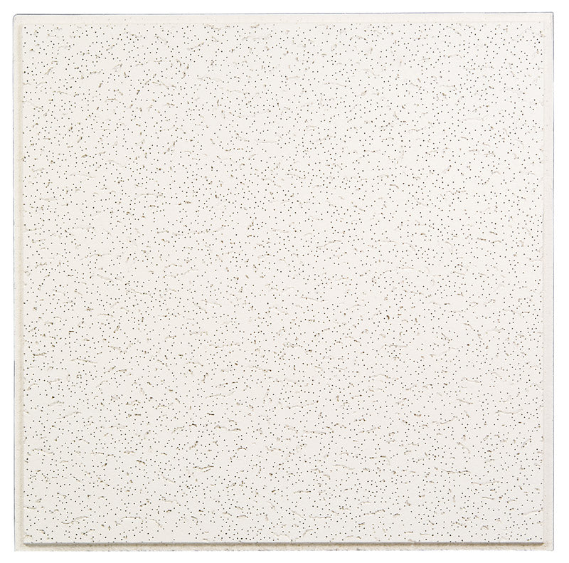 USG Ceilings Fifth Avenue 24 in. L X 24 in. W 0.625 in. Shadow Line Tapered Ceiling Tile