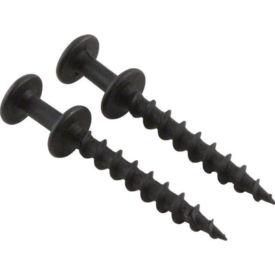 Hangman Bear Claw Black Double Headed Hanger 100 lb 2 pk