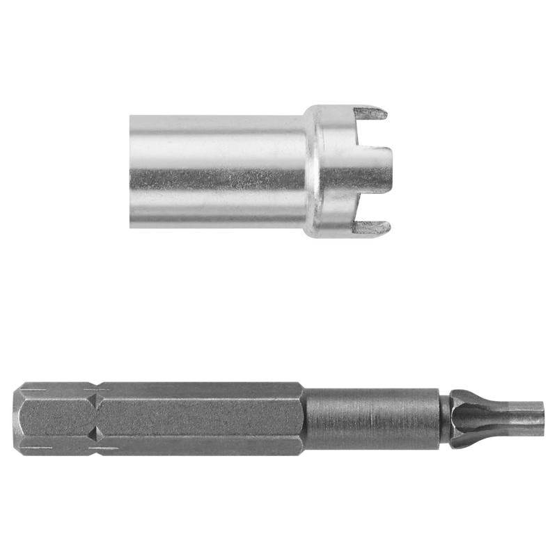GRK Fasteners No. 14 X 3-1/8 in. L Star Zinc-Plated W-Cut Shim Screws 100 pk