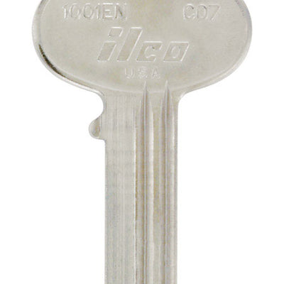 HILLMAN Traditional Key House/Office Key Blank 114 CO7 Single For Corbin Locks