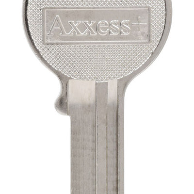 HILLMAN Traditional Key House/Office Key Blank 91 AM3 Single For American Padlocks