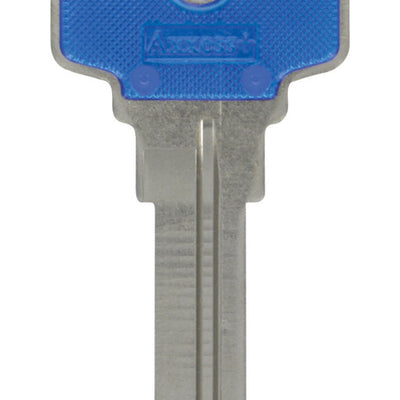 HILLMAN Traditional Key House/Office Key Blank 70 DE6, DE5, HR1, MD17 Single For Dexter Locks
