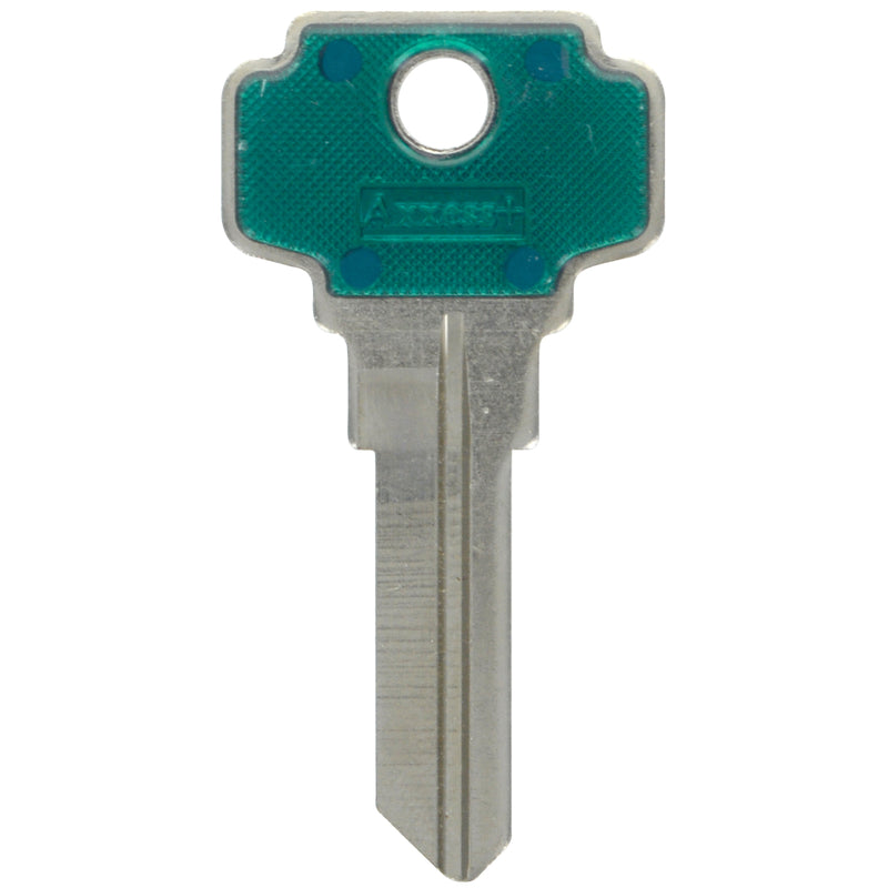 HILLMAN Traditional Key House/Office Key Blank 70 DE6, DE5, HR1, MD17 Single For Dexter Locks