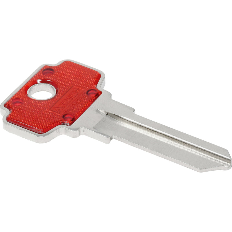 HILLMAN Traditional Key House/Office Key Blank 70 DE6, DE5, HR1, MD17 Single For Dexter Locks