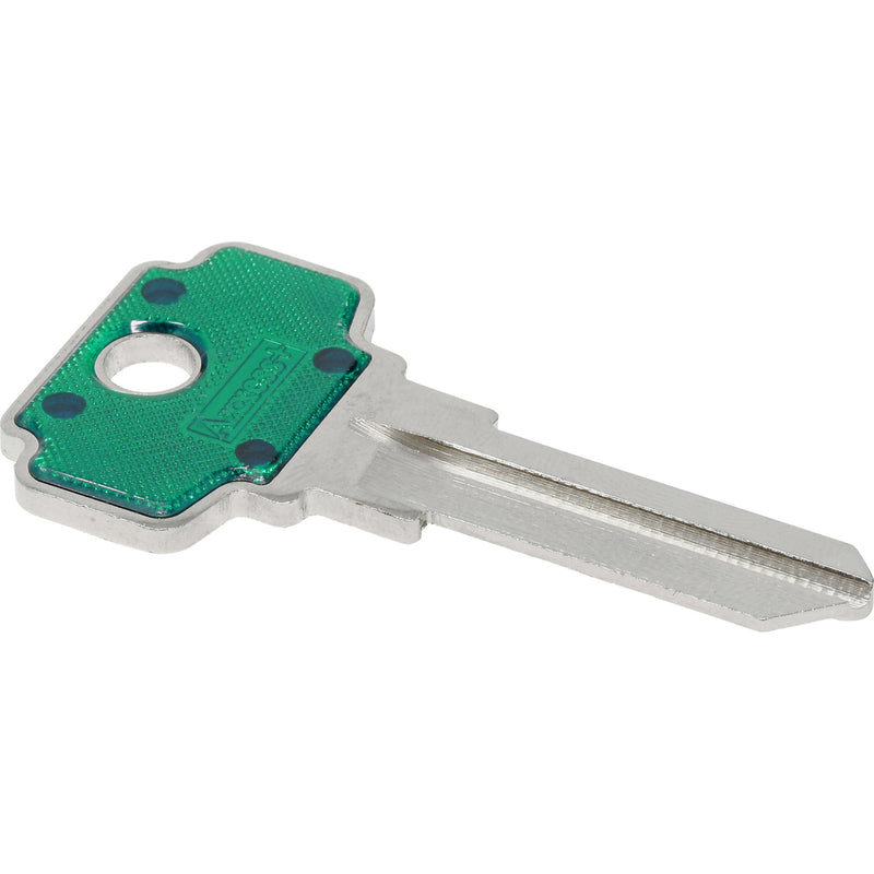 HILLMAN Traditional Key House/Office Key Blank 70 DE6, DE5, HR1, MD17 Single For Dexter Locks