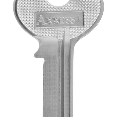 HILLMAN Traditional Key House/Office Key Blank 87 CO106 Single For Corbin Locks