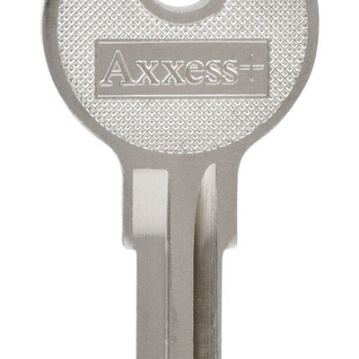 HILLMAN Traditional Key House/Office Key Blank 78 B1, B2, B4, B5, DE4, Y13, Y14 Single For Yale Lock