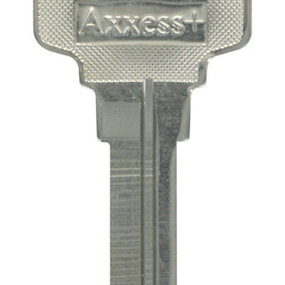 HILLMAN KeyKrafter House/Office Universal Key Blank 70 DE6, DE5, HR1, MD17 Single