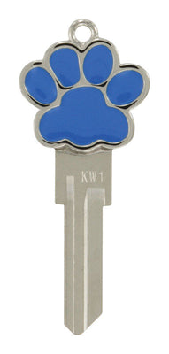 HILLMAN 3D House/Office Universal Key Blank KW1 Single For Universal