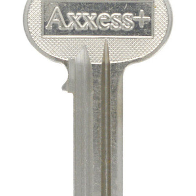HILLMAN Traditional Key House/Office Key Blank 86 RU45 Single For Russwin Locks