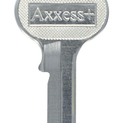 HILLMAN Traditional Key House/Office Key Blank 58 M11 Single For Master Locks