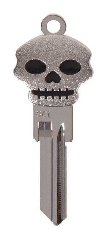 HILLMAN 3D Keys House/Office Universal Key Blank Single For Universal