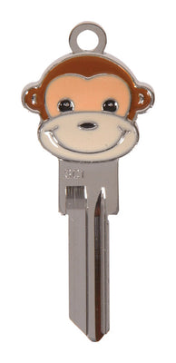 HILLMAN 3D Keys House/Office Universal Key Blank SC1 Single For Universal