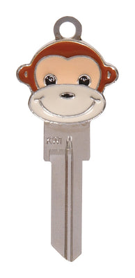 HILLMAN 3D Keys House/Office Universal Key Blank Single For Universal