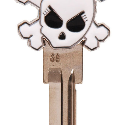 HILLMAN 3D Keys House/Office Universal Key Blank Single For Universal