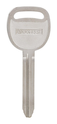 HILLMAN KeyKrafter Traditional Key Automotive Key Blank 29 B110, B110PH Double For Chevrolet