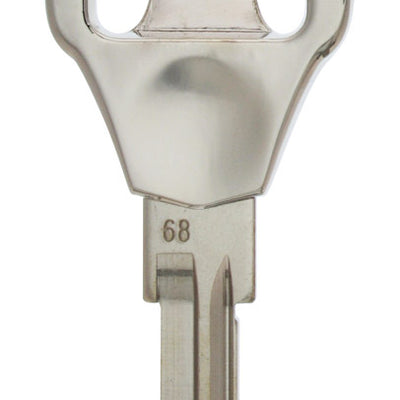 HILLMAN Bottle Opener Key House/Padlock Universal Key Blank SC1 Double