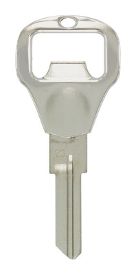 HILLMAN Bottle Opener Key House/Padlock Universal Key Blank KW1 Double