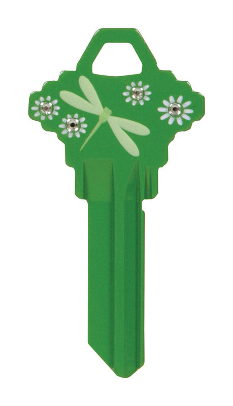 HILLMAN DIVA Dragonfly House/Office Universal Key Blank SC1 Single