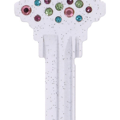 HILLMAN DIVA Confetti House/Office Universal Key Blank SC1 Single