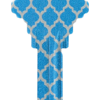 HILLMAN DIVA Moroccan House/Office Universal Key Blank SC1 Single For Universal