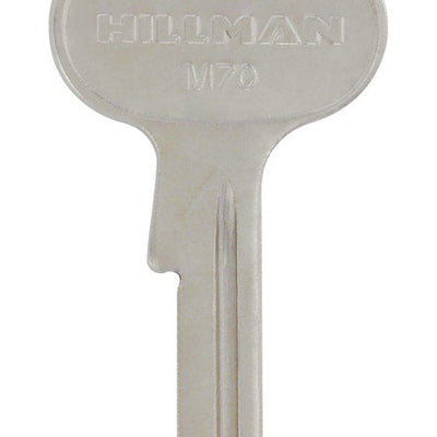 HILLMAN KeyKrafter House/Office Universal Key Blank 264 M70 Single