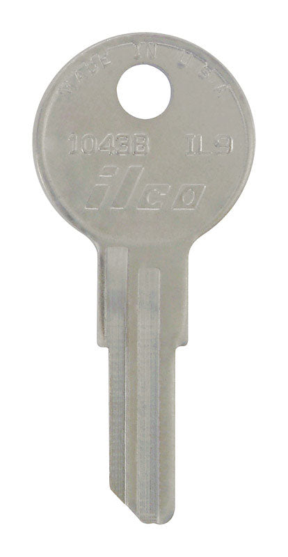 HILLMAN KeyKrafter House/Office Universal Key Blank 246 IL9 Single