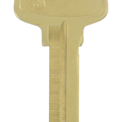 HILLMAN KeyKrafter Universal House/Office Key Blank 234 S45 Single For Sargent Locks