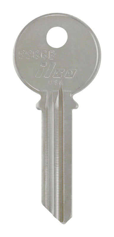 HILLMAN KeyKrafter House/Office Universal Key Blank 233 Y79 Single