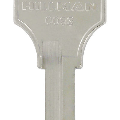 HILLMAN KeyKrafter House/Office Universal Key Blank 232 CO63 Single