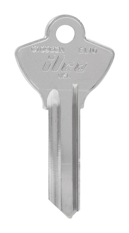 HILLMAN KeyKrafter House/Office Universal Key Blank 231 EL10 Single