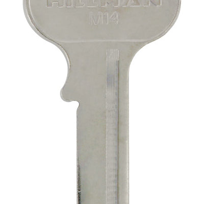 HILLMAN KeyKrafter House/Office Universal Key Blank 224 M14 Single