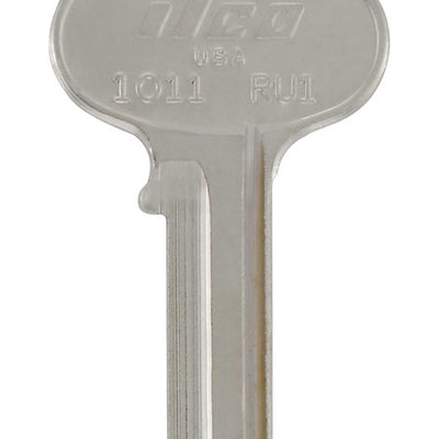 HILLMAN KeyKrafter House/Office Universal Key Blank 212 RU1 Single