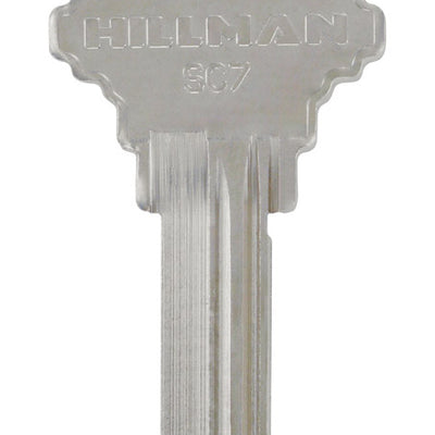 HILLMAN KeyKrafter House/Office Universal Key Blank 208 SC7 Single