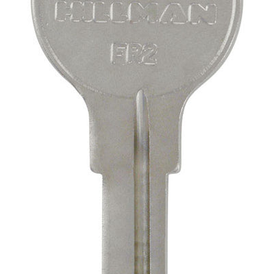 HILLMAN KeyKrafter House/Office Universal Key Blank 207 FR2 Single