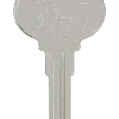 HILLMAN KeyKrafter Automotive Key Blank 187 CLB1 Double For Club Steering Wheel