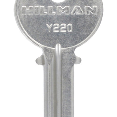 HILLMAN KeyKrafter House/Office Universal Key Blank 182 Y220 Single