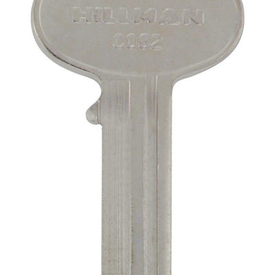 HILLMAN KeyKrafter House/Office Universal Key Blank 174 CO62 Single