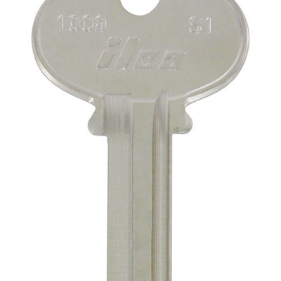 HILLMAN KeyKrafter House/Office Universal Key Blank 170 S1 Single