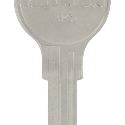 HILLMAN KeyKrafter House/Office Universal Key Blank 168 AP3 Single