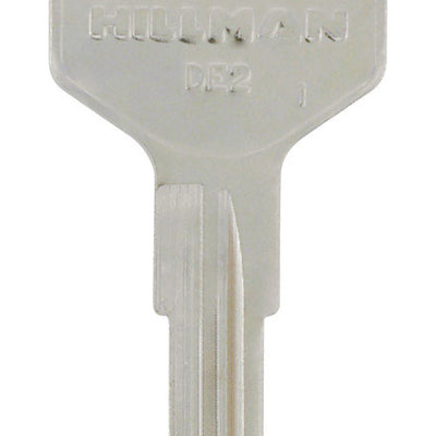 HILLMAN KeyKrafter House/Office Universal Key Blank 161 DE2 Single