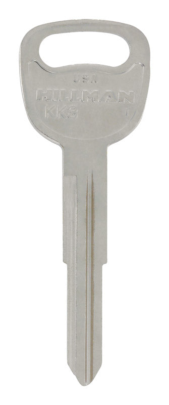HILLMAN KeyKrafter Automotive Key Blank 150 KK3 Single