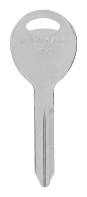 HILLMAN Traditional Key Automotive Key Blank Y-159 Double For Chrysler