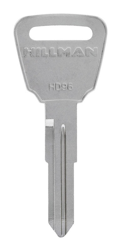 HILLMAN Traditional Key Automotive Key Blank HD-96 Double For Honda