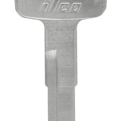 HILLMAN Traditional Key Automotive Key Blank YM57/X120 Double For Yamaha