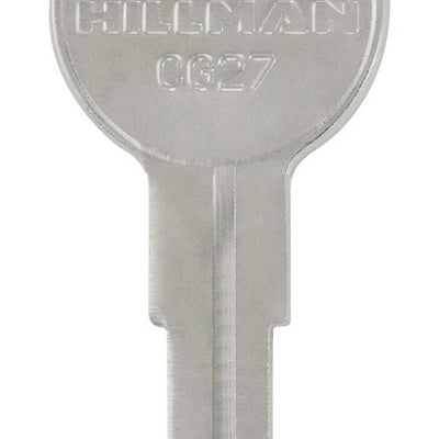 HILLMAN Traditional Key Automotive Key Blank CG27 Single For Chicago