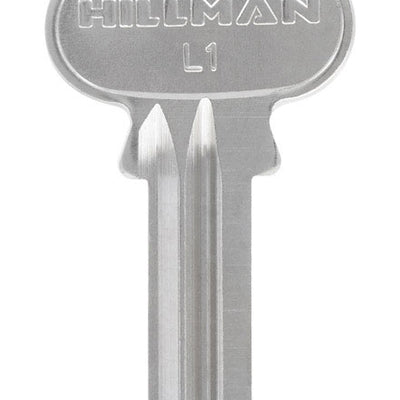 HILLMAN House/Office Universal Key Blank Single