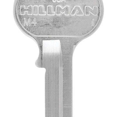 HILLMAN Padlock Universal Key Blank Single